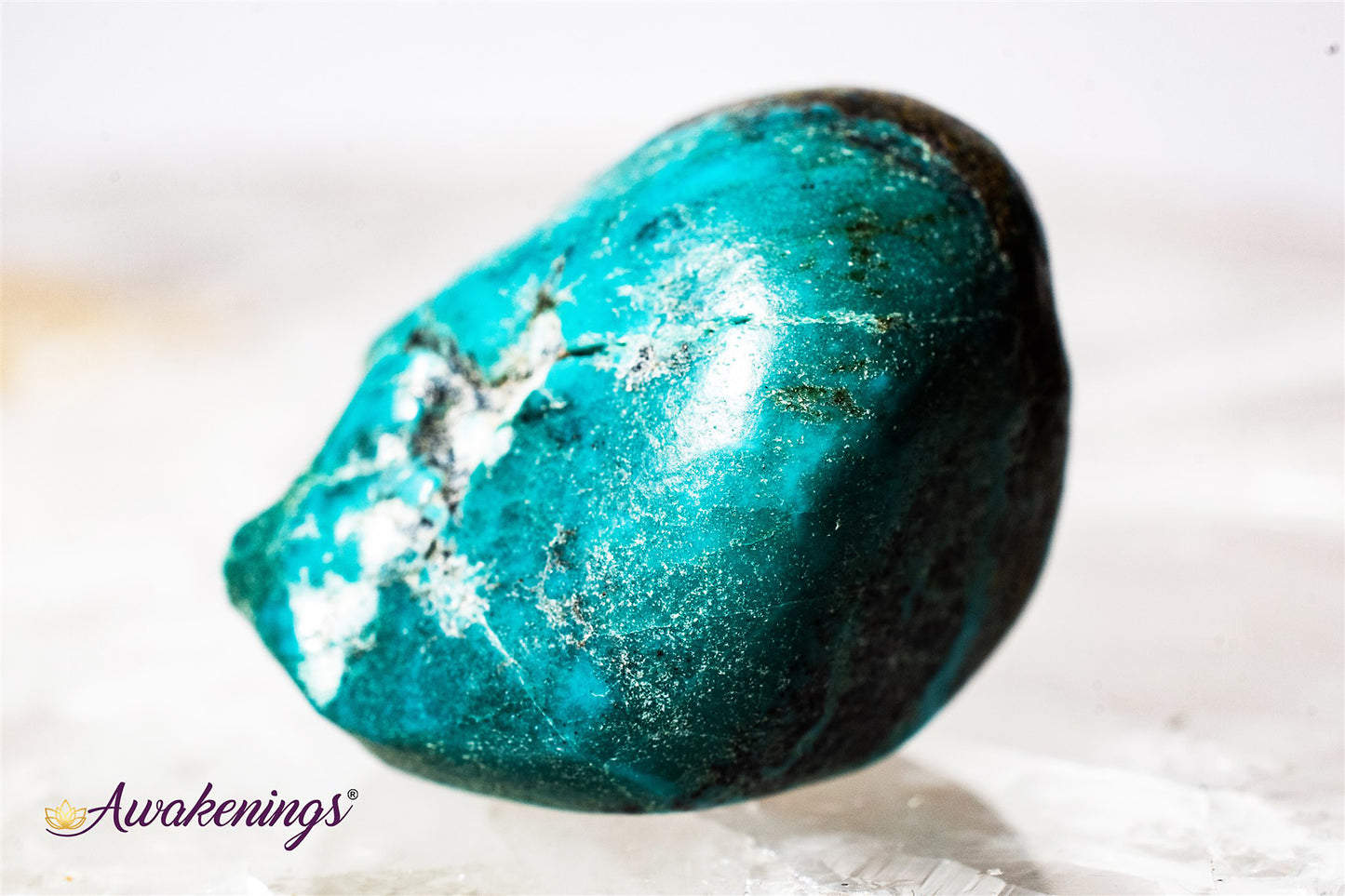 Turquoise - Tumbled