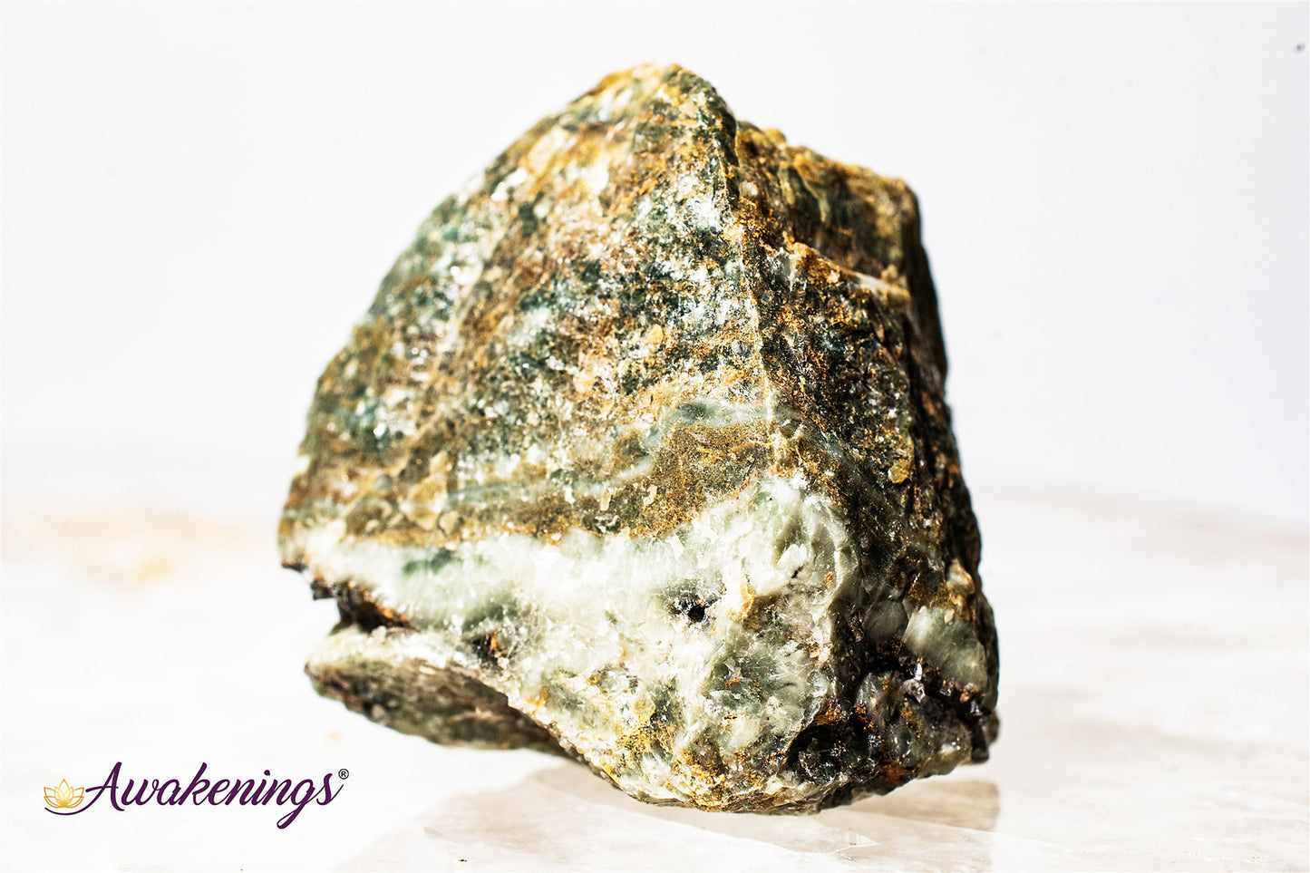 Ocean Jasper/Sea Sediment - Rough Raw Natural