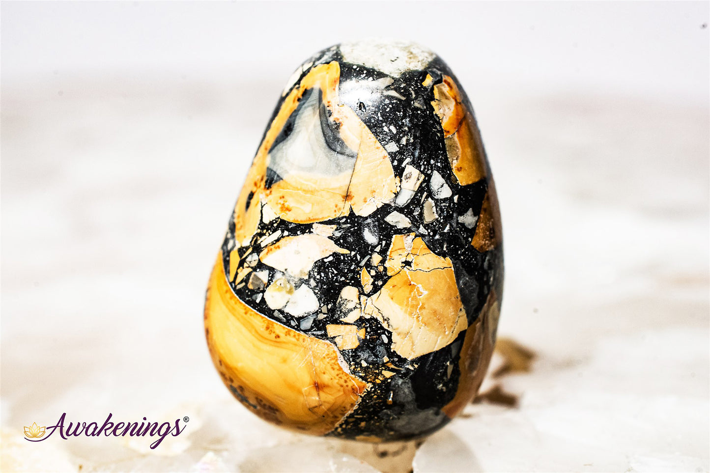 Maligano Jasper - Tumbled