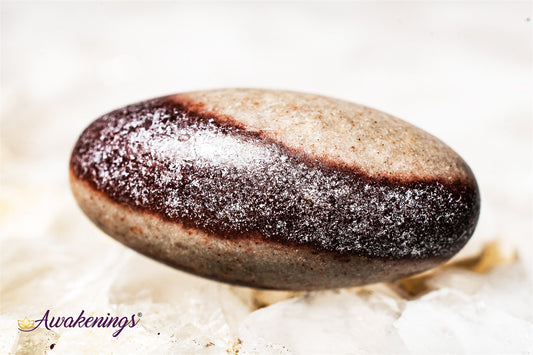 Shiva Lingam - Tumbled
