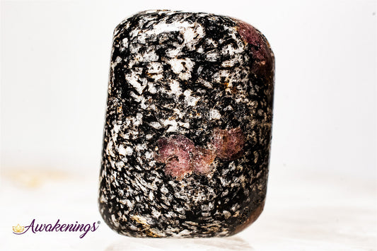 Spinel in Matrix - Tumbled