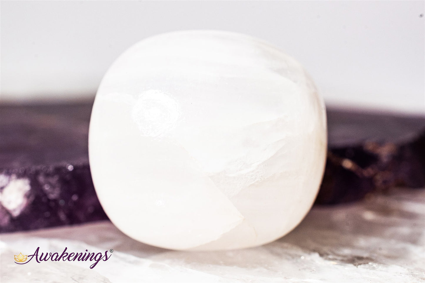 Selenite/Satin Spar - Tumbled