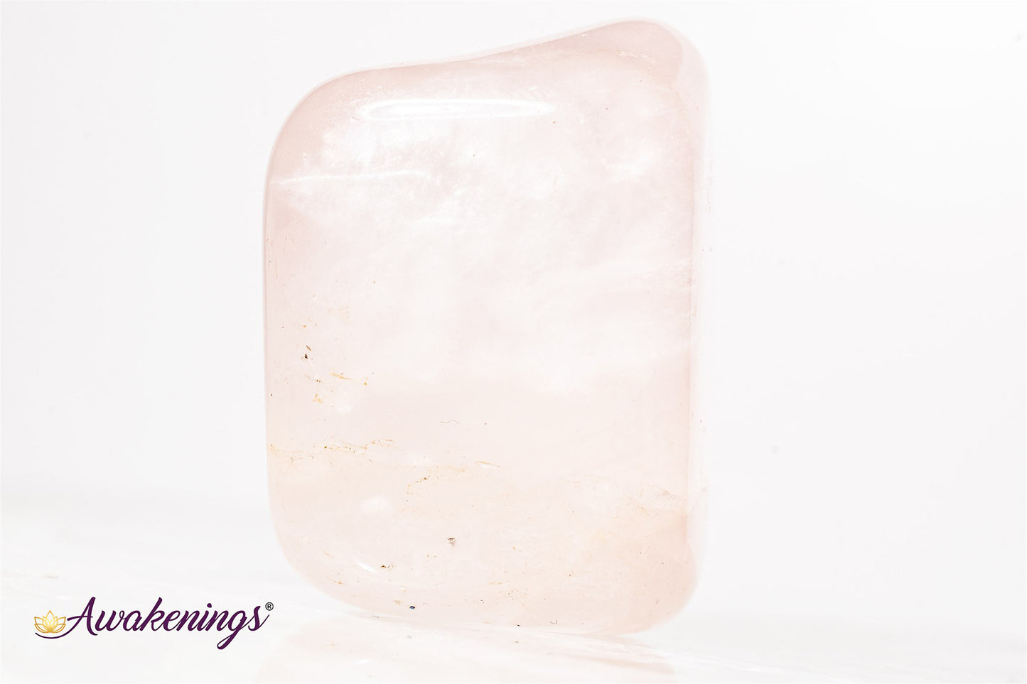 Rose Quartz Tumbled-XXL