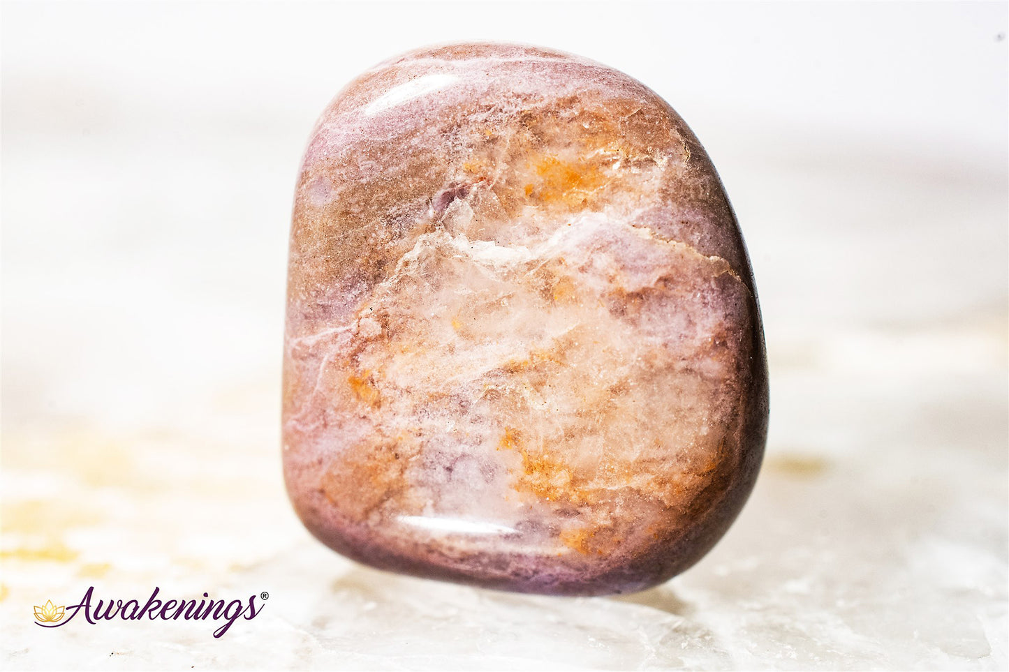 Purple Jade - Tumbled