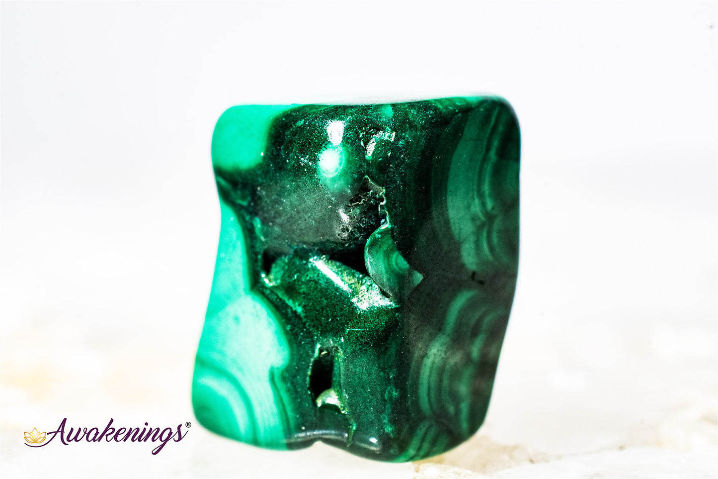 Malachite - Tumbled