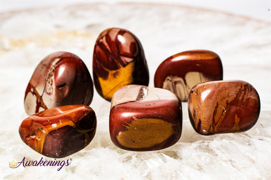 Noreena Jasper- Tumbled