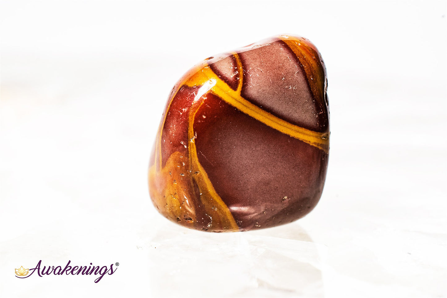 Noreena Jasper- Tumbled