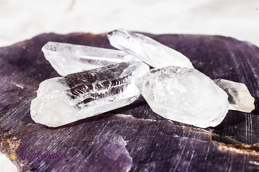 Lemurian Seed Quartz-Small