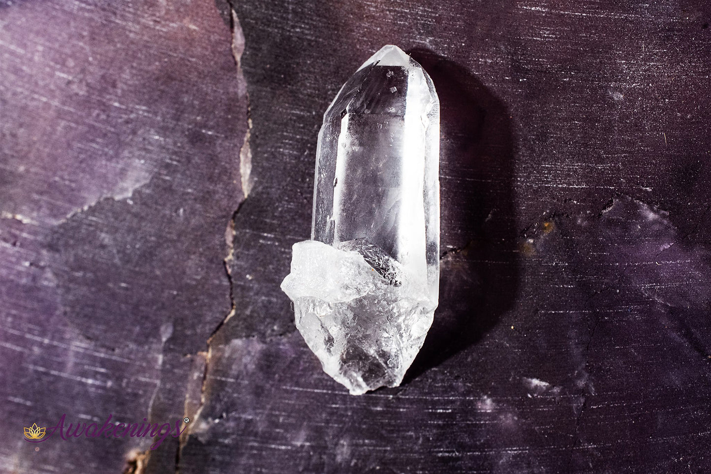 Lemurian Seed Quartz-Small