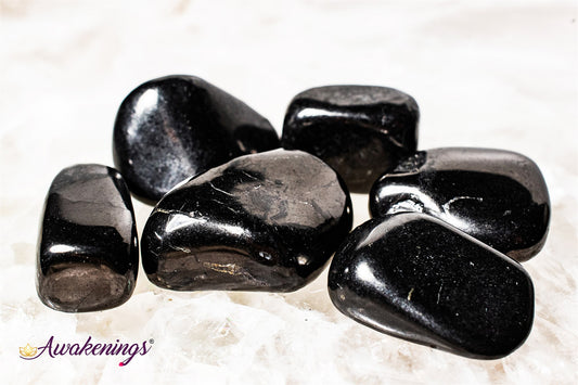 Shungite - Tumbled