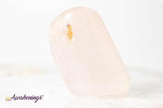 Rose Quartz - Tumbled XL