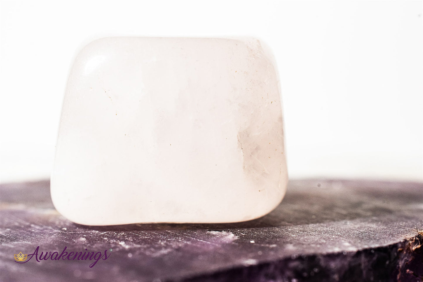 Rose Quartz - Tumbled XL