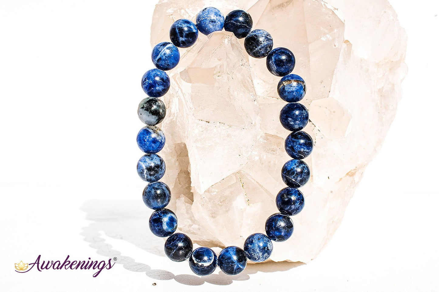 Sodalite Bracelet-8mm