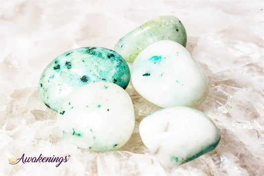 Phoenix Stone Pine - Tumbled