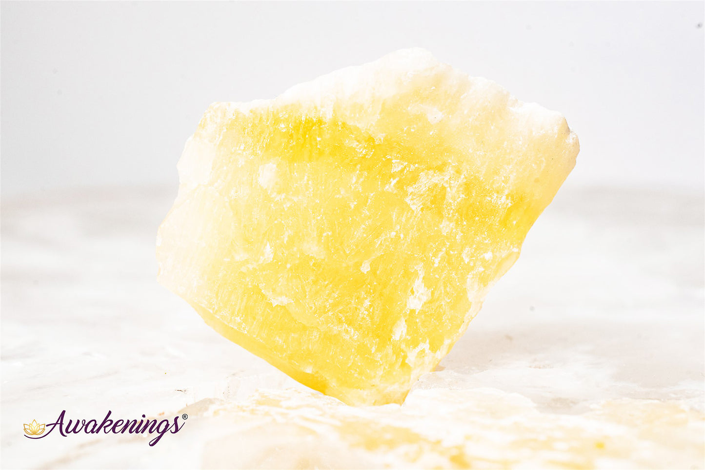 Orange Calcite Rough Raw Natural- (1-1.5")