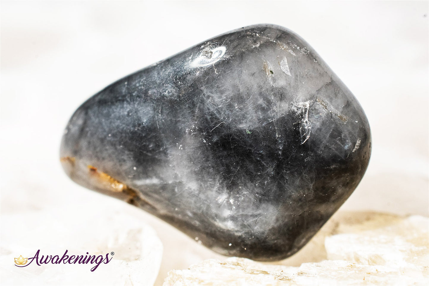 Natural Cats Eye - Tumbled