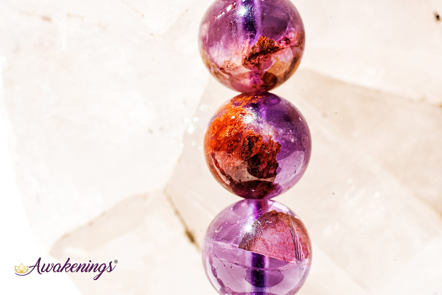 Super Seven Bracelet-8mm