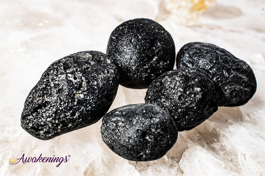 Tektite - Large Tumble