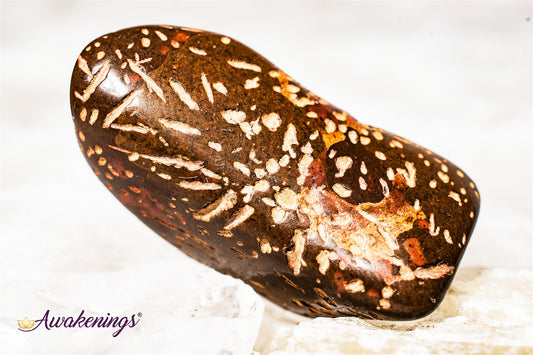 Star Jasper - Tumbled