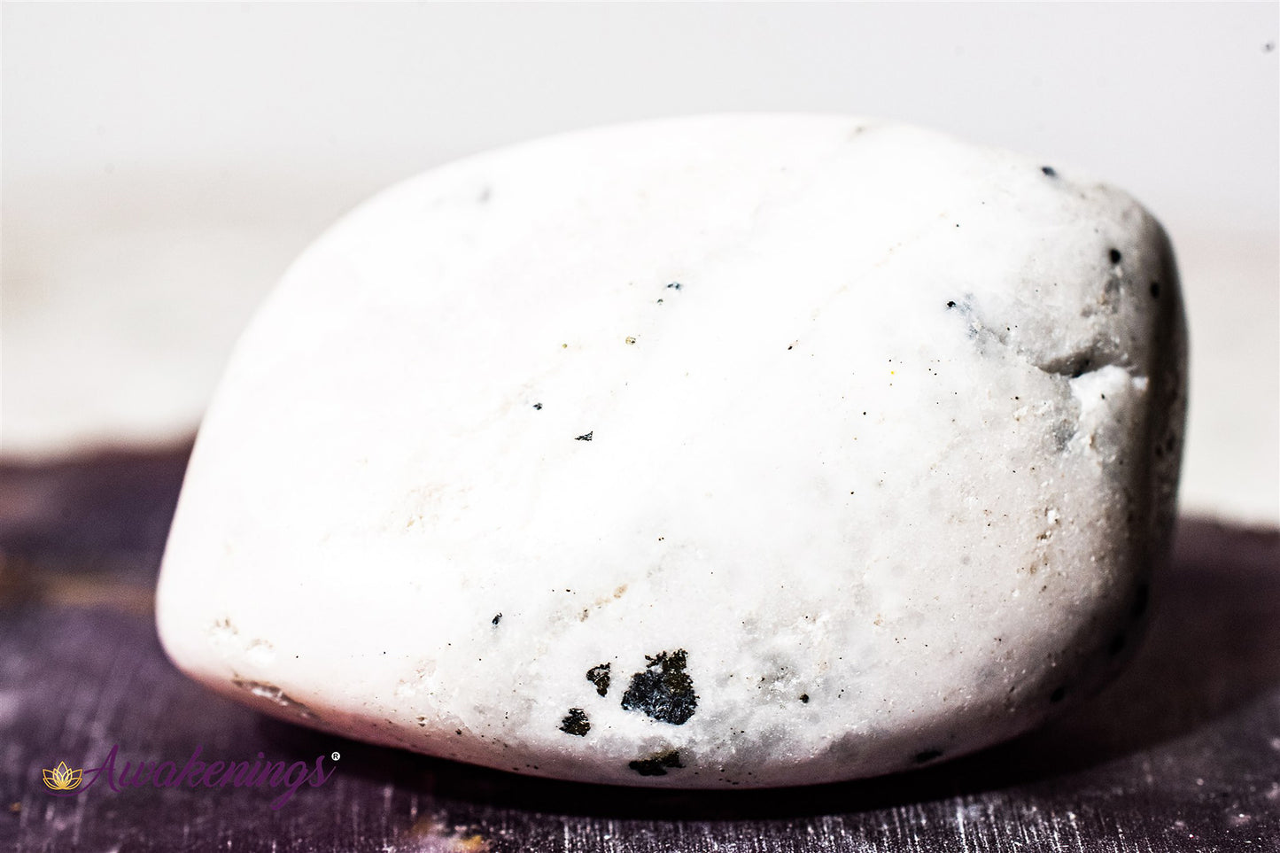 Pink Mangano Calcite - Tumbled