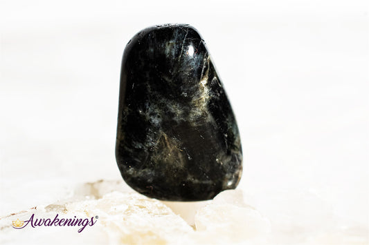 Spectrolite (Finland Labradorite) - Tumbled