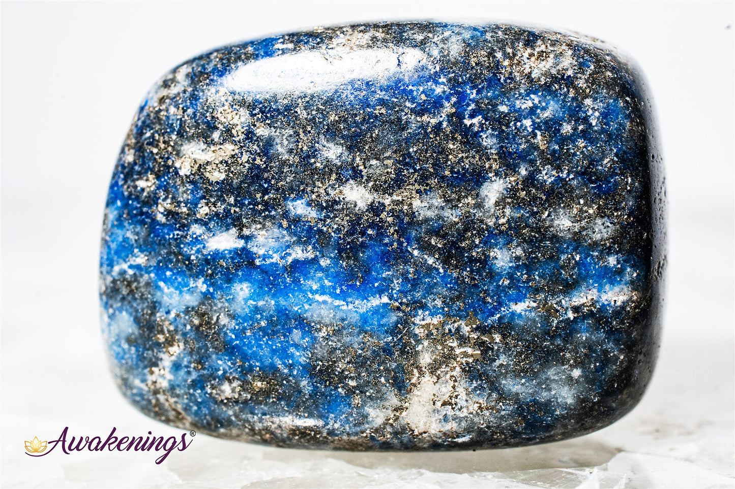 Lapis Lazuli - Medium Tumbled