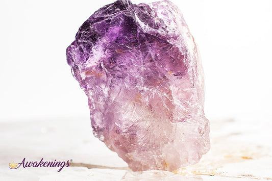 Amethyst - Rough Raw Natural