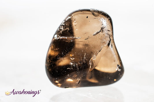 Congo Citrine - Tumbled