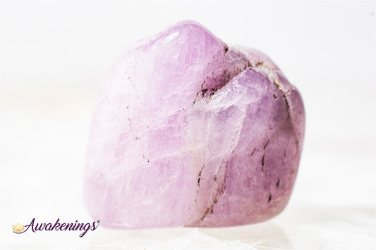 Kunzite- Large Tumbled