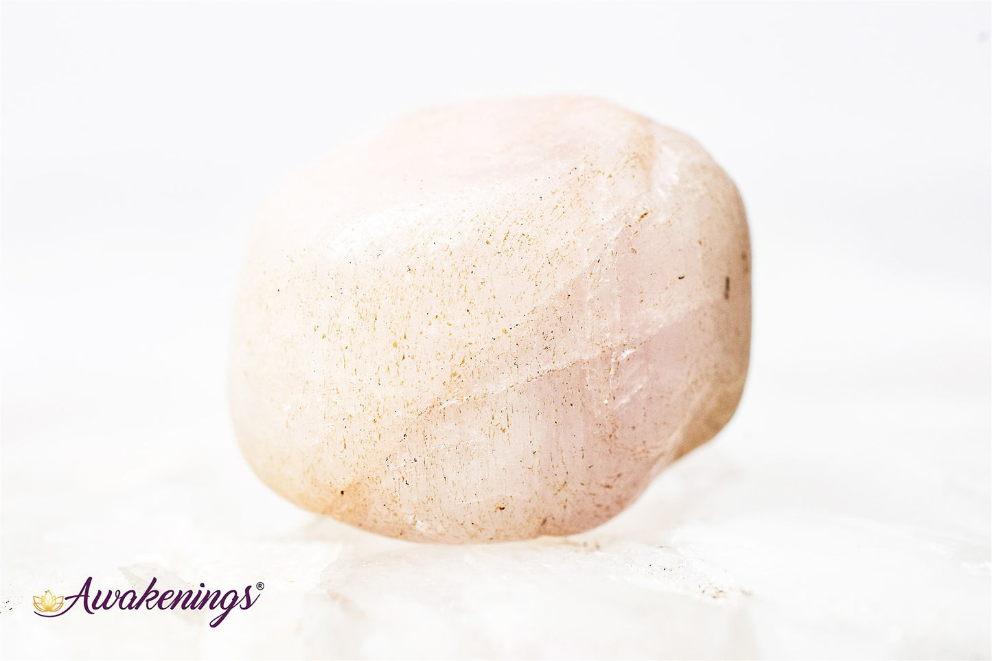 Kunzite- Large Tumbled