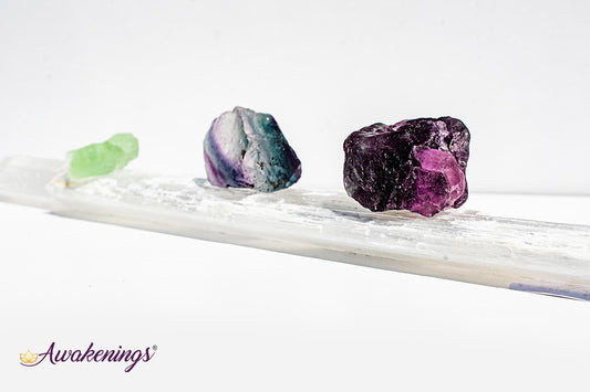 Selenite/Satin Spar Sticks Wands XXL (10-17") Rough Raw Natural