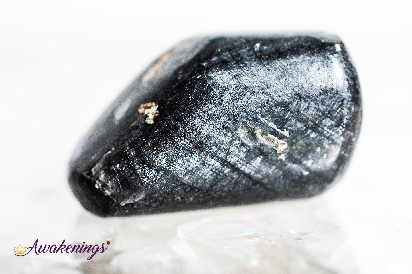 Corundum - Tumbled
