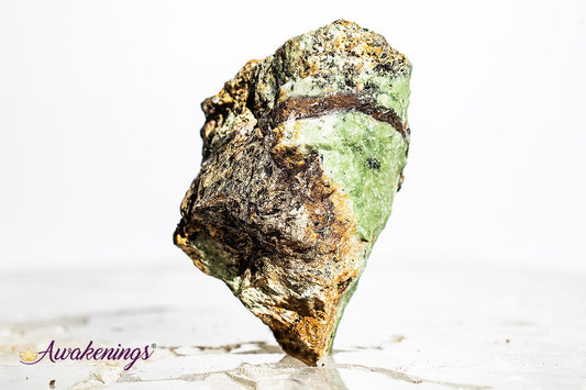 Chrysoprase - Rough Raw Natural