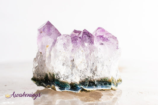 Amethyst Druzy Medium- Rough Raw Natural