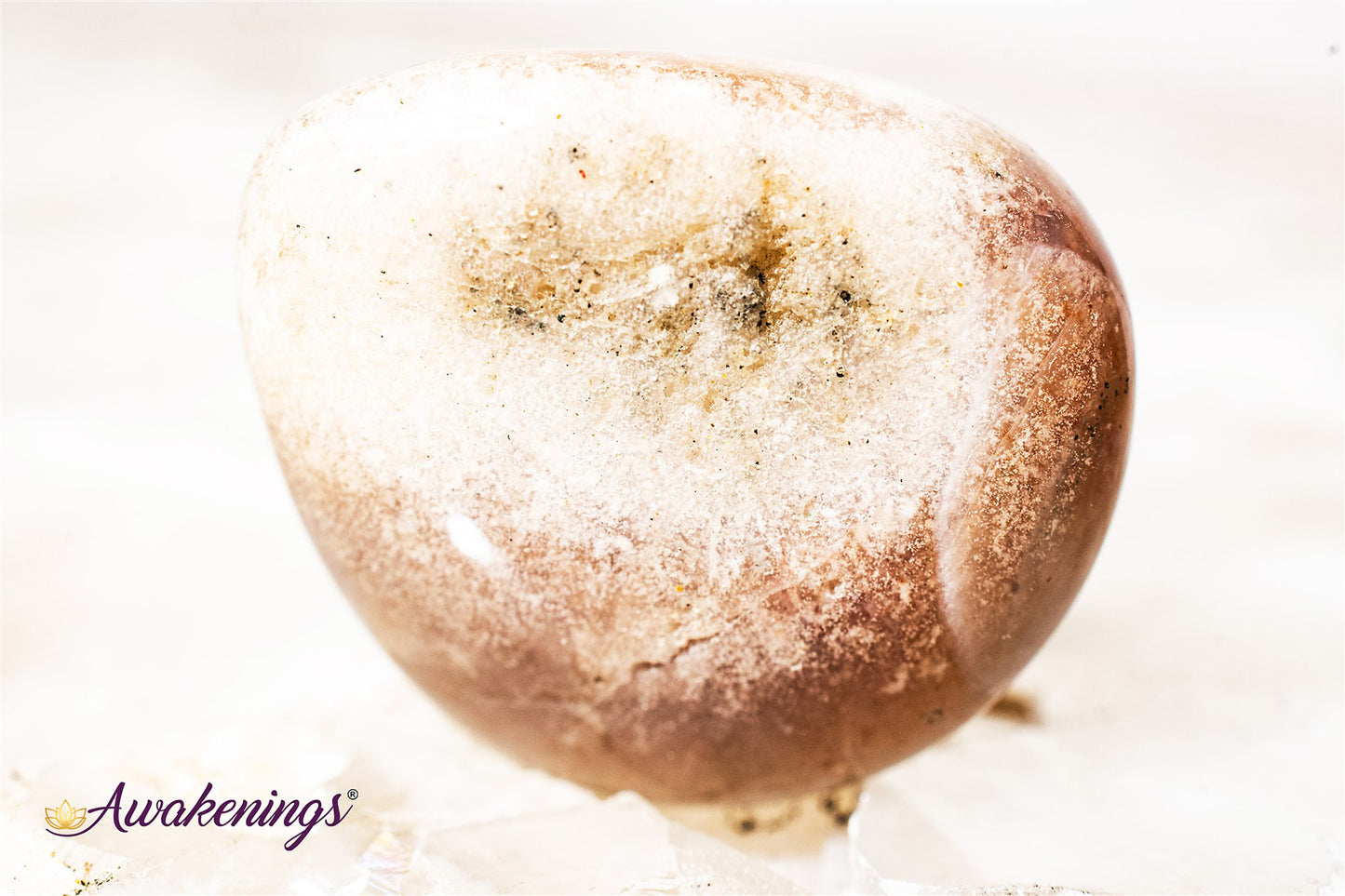 Black Sardonyx - Tumbled