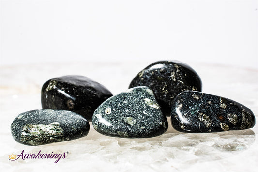 Kimberlite - Tumbled