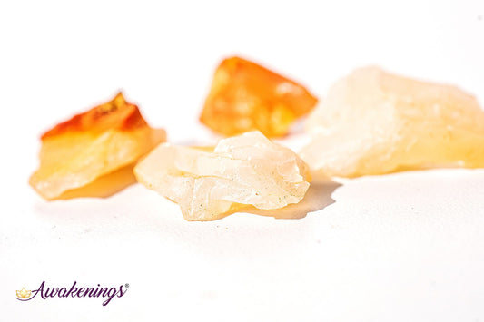 Carnelian-Rough Raw Natural