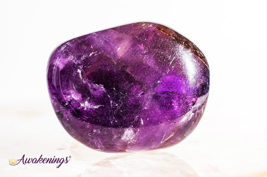 Amethyst XXL - Tumbled