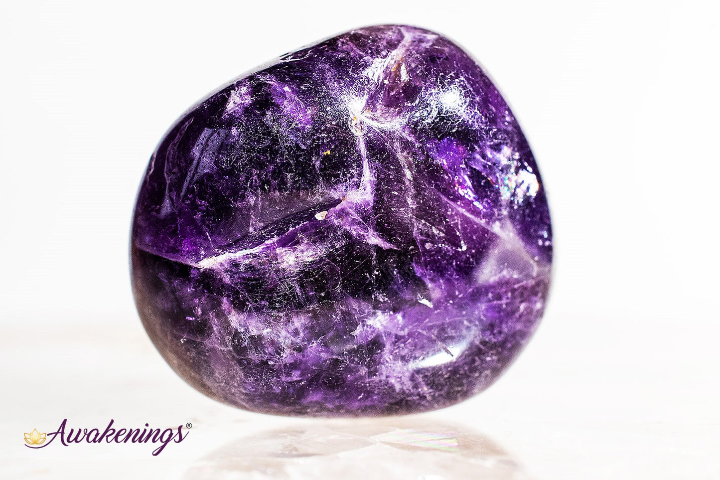 Amethyst XXL - Tumbled