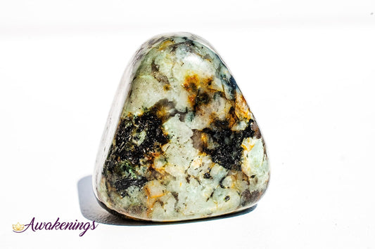 African Turquoise - Tumbled