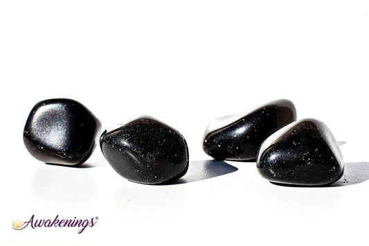 Apache Tear - Tumbled (Smooth)