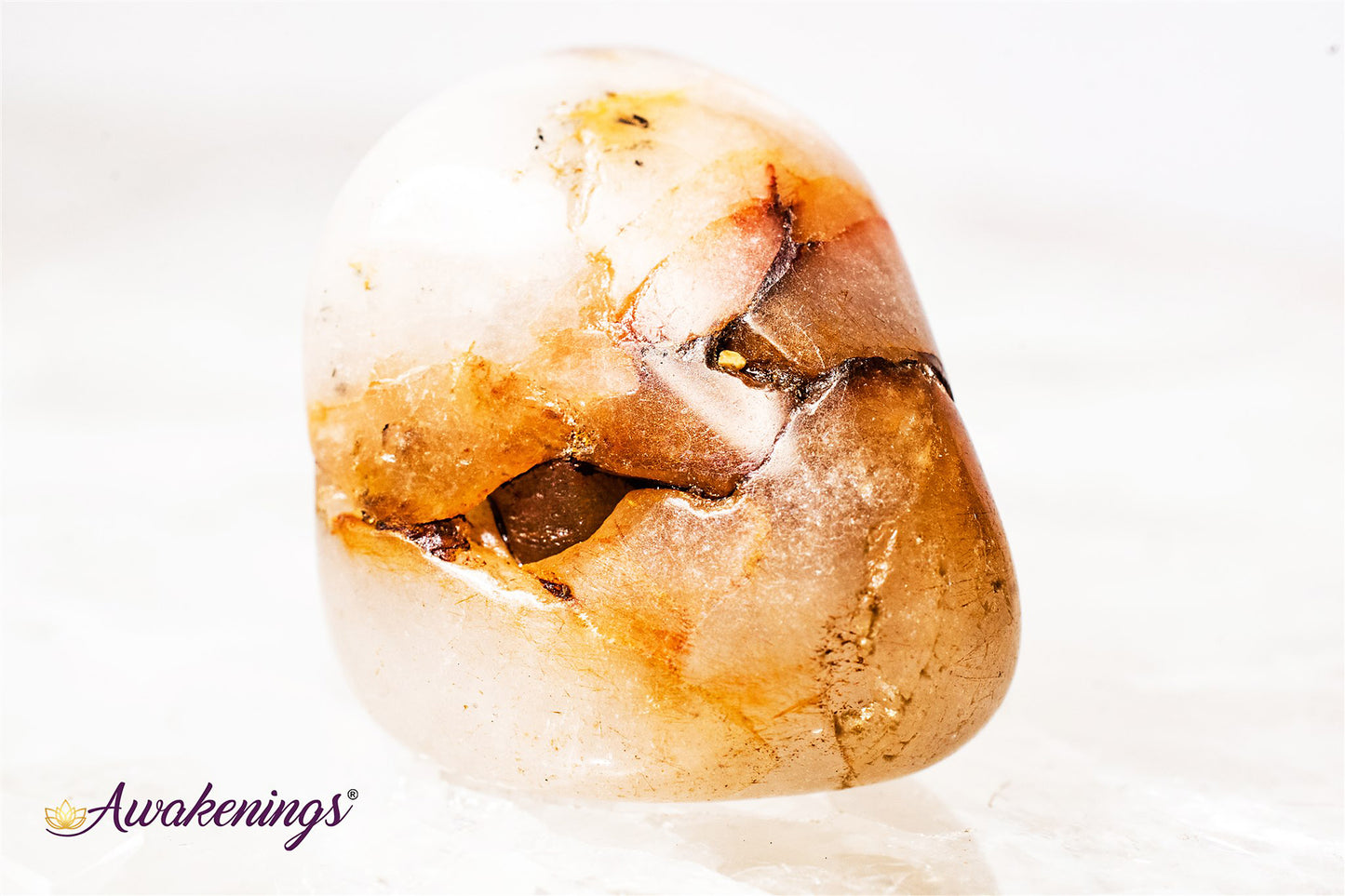 Red Jasper - Tumbled