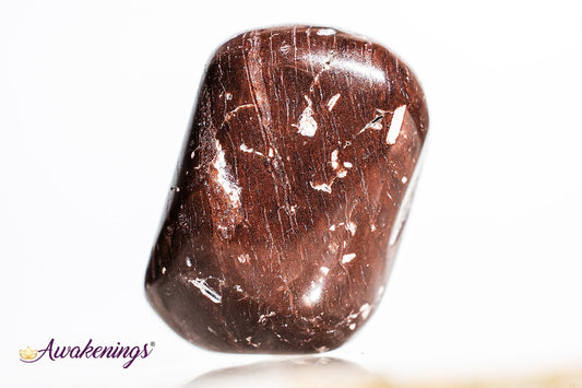 Red Flint/Chert- Tumbled