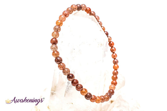 Purple Aventurine Bracelet-4mm