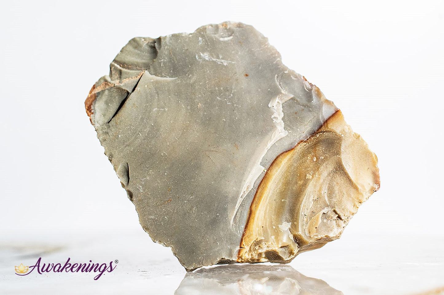 Desert Jasper/Polychrome - Rough Raw Natural