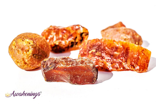 Red Carnelian - Rough