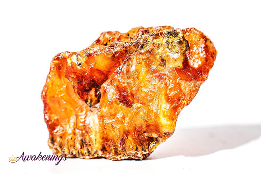 Red Carnelian - Rough