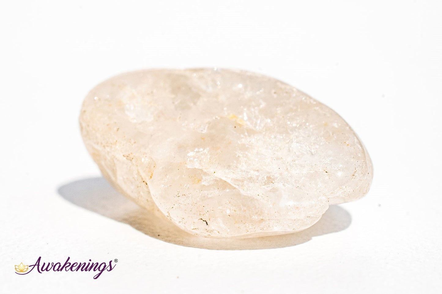 Amblygonite (Small) - Tumbled