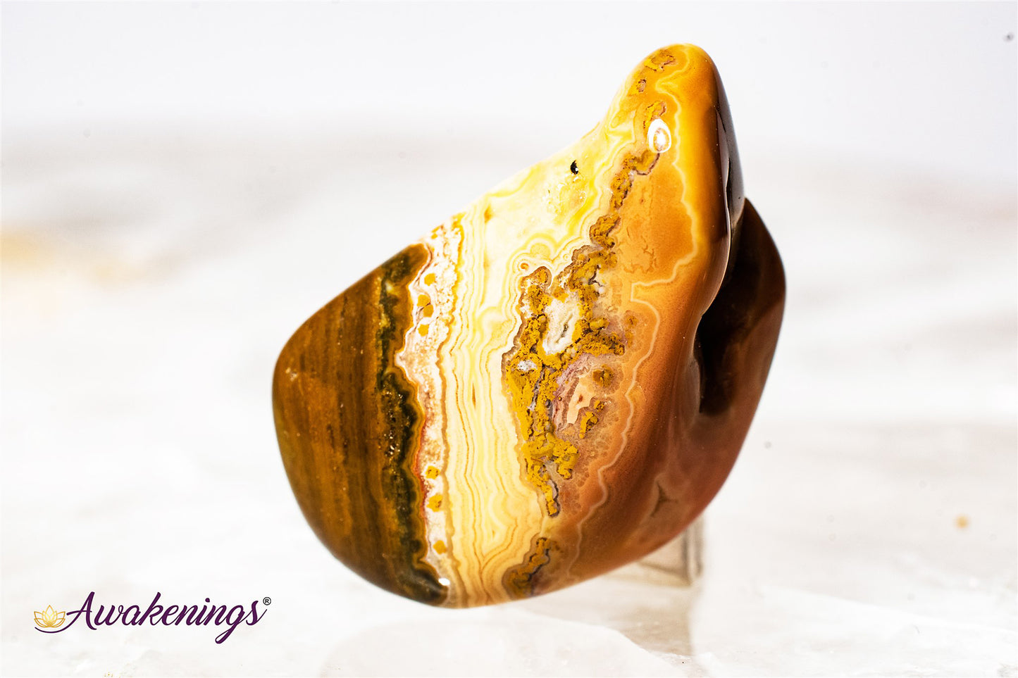 Ocean Jasper/Sea Sediment - Tumbled