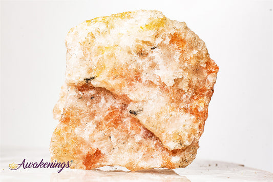 Sunstone Rough Raw Natural-XL Extra Large